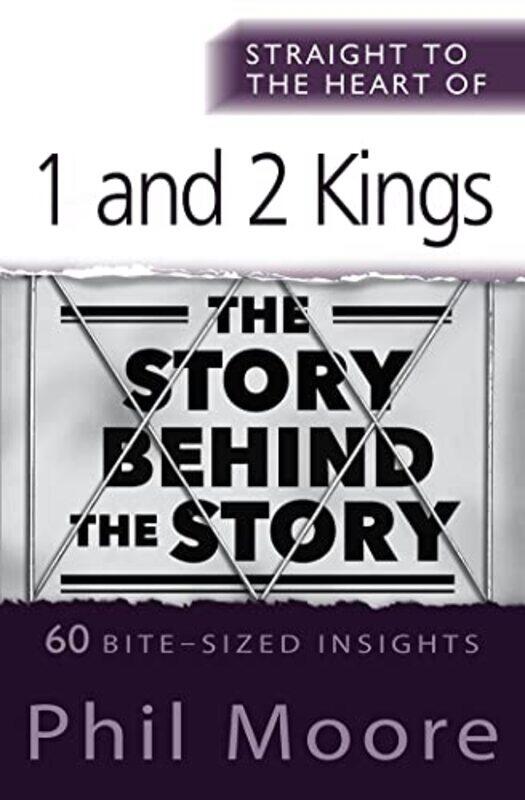 

Straight to the Heart of 1 and 2 Kings by Simon Louvish-Paperback