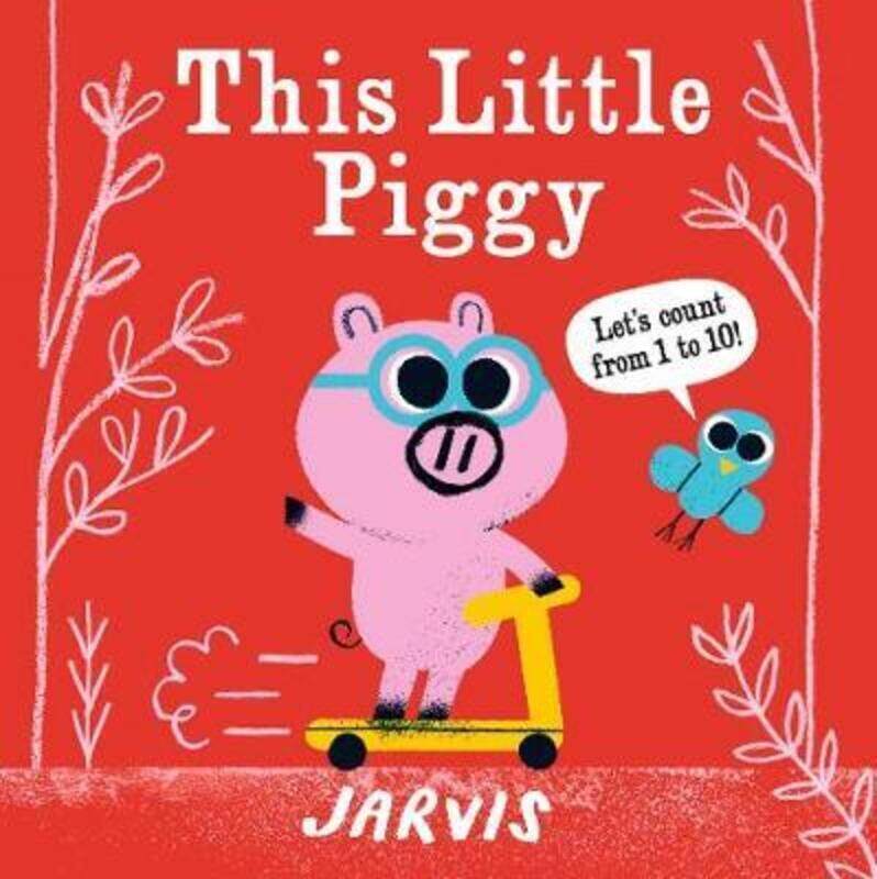 

This Little Piggy: A Counting Book.paperback,By :Jarvis - Jarvis