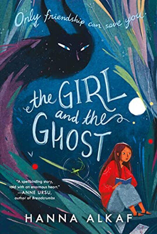 

The Girl And The Ghost By Alkaf, Hanna Paperback