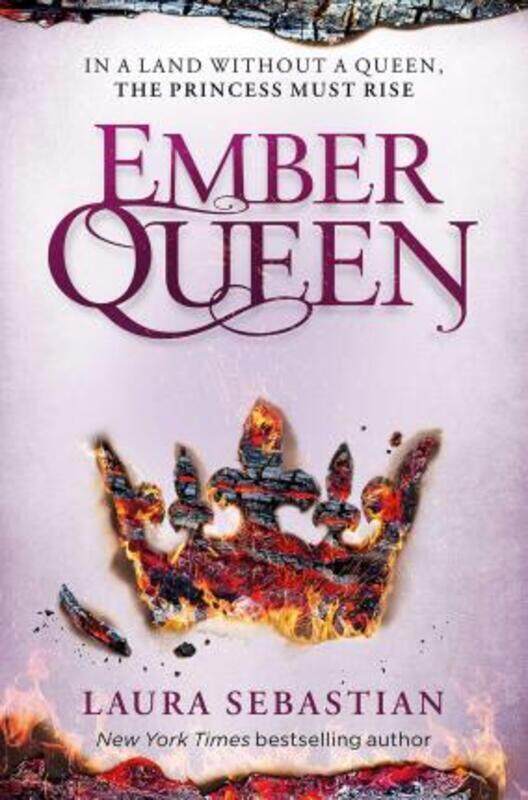 

Ember Queen.paperback,By :Sebastian, Laura