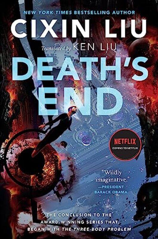 

Deaths End By Liu Cixin Paperback