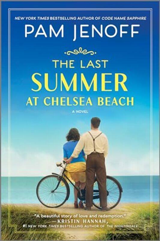

Last Summer At Chelsea Beach By Jenoff Pam - Paperback