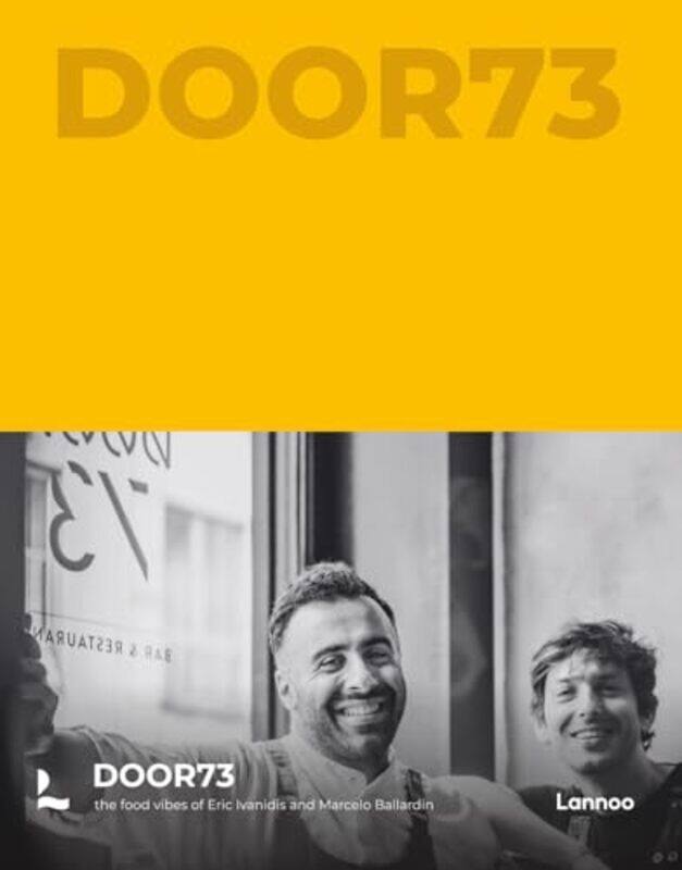 

Door73 by Marcelo BallardinEric Ivanidis -Hardcover