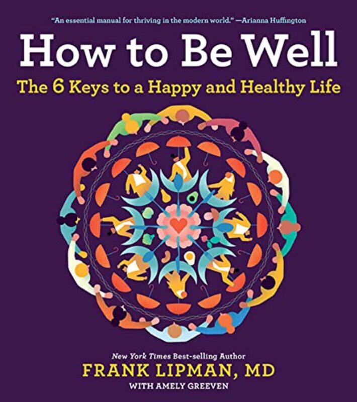 

Ht Be Well By Lipman Frank - Paperback