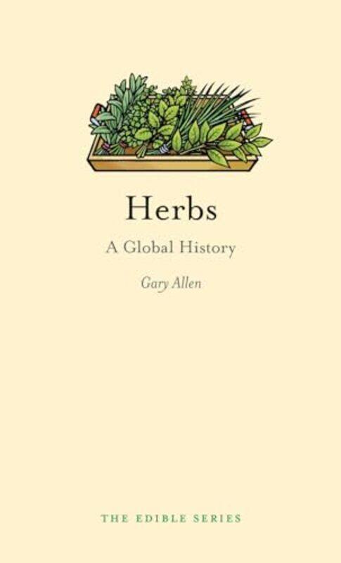 

Herbs by Gary Allen-Hardcover