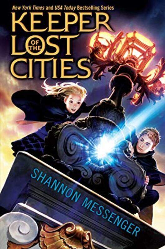 

Keeper of the Lost Cities 1 by Messenger Shannon Hardcover