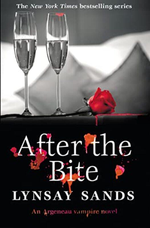 

After the Bite by Lynsay Sands-Paperback