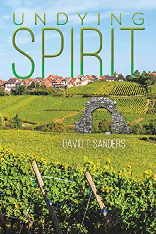 

Undying Spirit by David T Sanders-Paperback