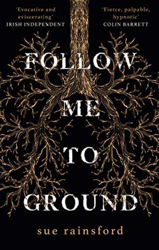 

Follow Me To Ground by Sue Rainsford-Paperback