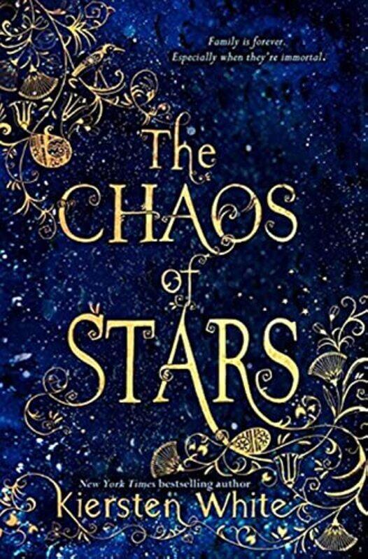 

The Chaos of Stars by Kiersten White-Paperback