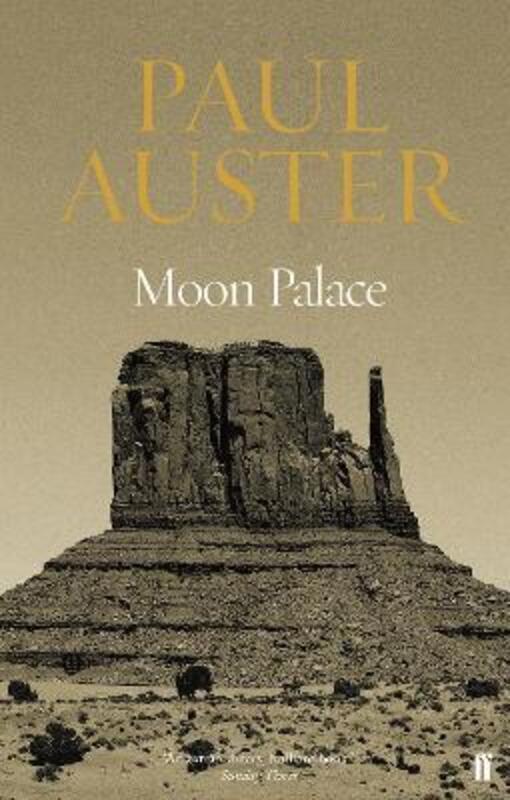 Moon Palace.paperback,By :Paul Auster