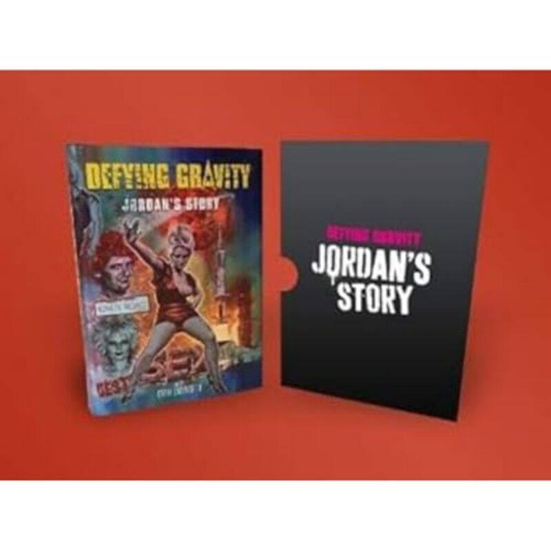 

Defying Gravity by David M Simplify BernsMichael Green-Hardcover