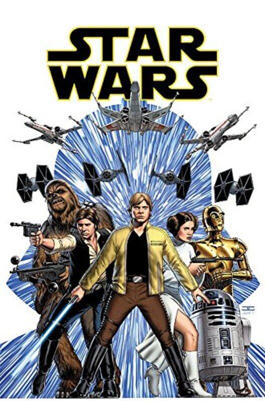 

Star Wars Vol. 1: Skywalker Strikes , Paperback by Aaron, Jason