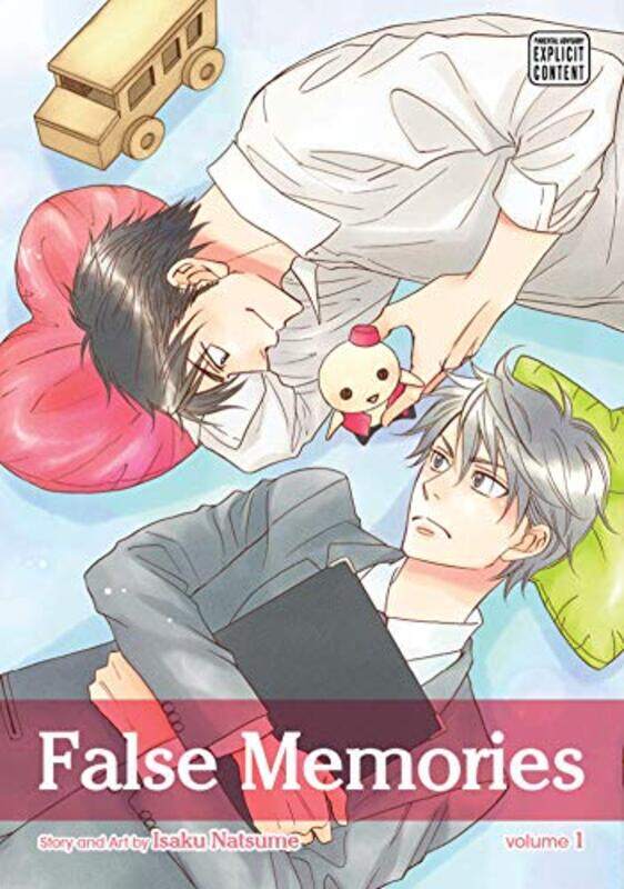 

False Memories V01 By V01 - Paperback