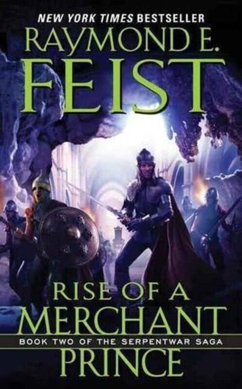 

Rise Of A Merchant Prince By Feist Raymond E - Paperback