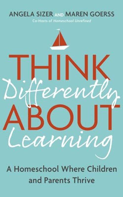 

Think Differently About Learning by James Hogg-Paperback