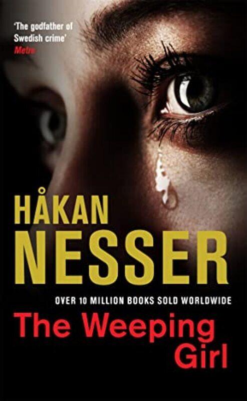 

The Weeping Girl , Paperback by Nesser, Hakan - Thompson, Laurie