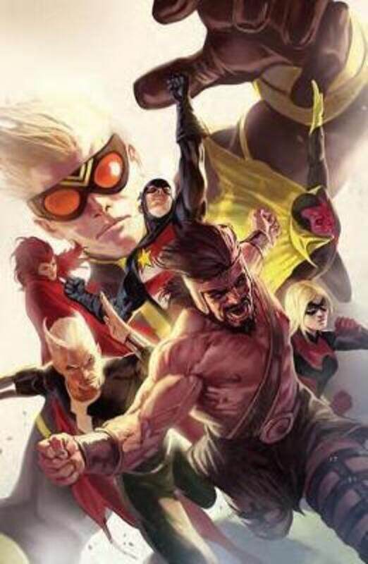 

Mighty Avengers by Dan Slott: The Complete Collection,Paperback,By :Dan Slott