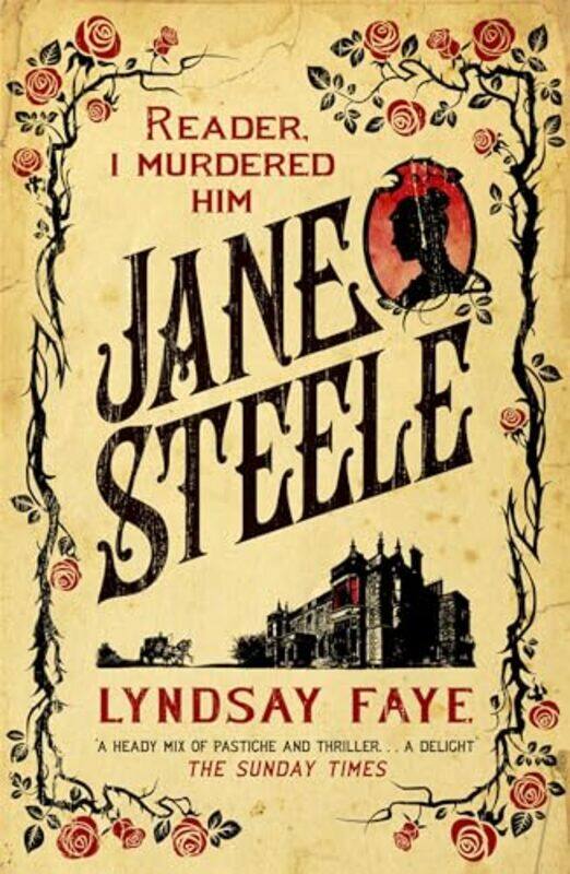 

Jane Steele by Lyndsay Faye-Paperback