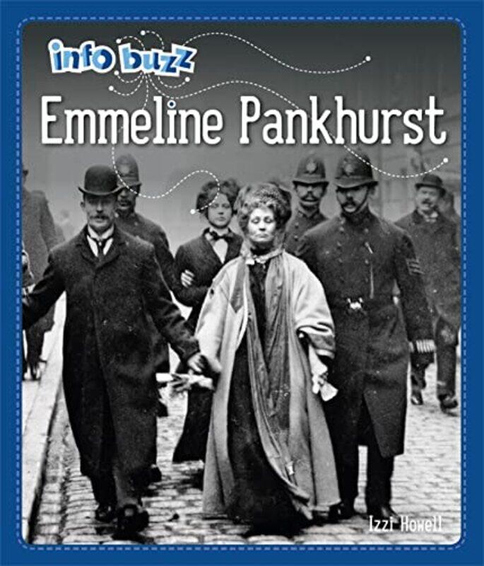 

Info Buzz Famous People Emmeline Pankhurst by Alex BourkeRonny Worsey-Paperback