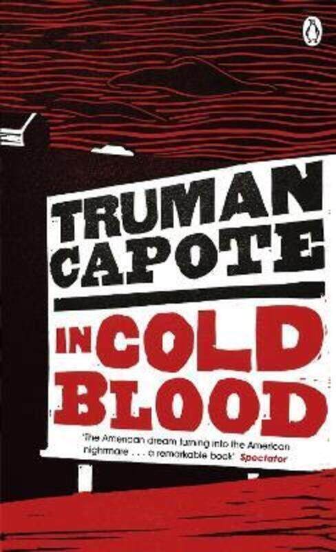 

In Cold Blood: A True Account of a Multiple Murder and its Conse.paperback,By :Truman Capote