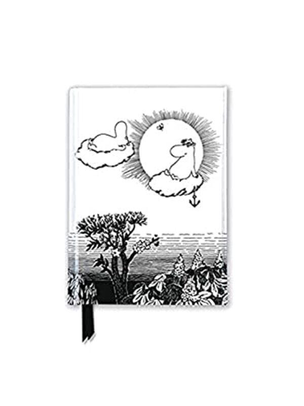 

Moomin and Snorkmaiden (Foiled Pocket Journal),Paperback,by:Flame Tree Studio