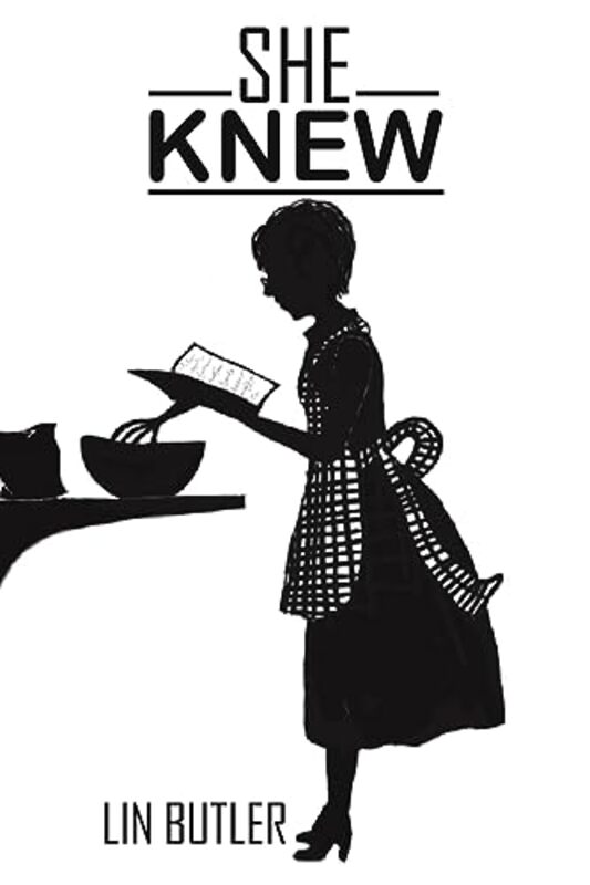 She Knew by Lin Butler-Paperback