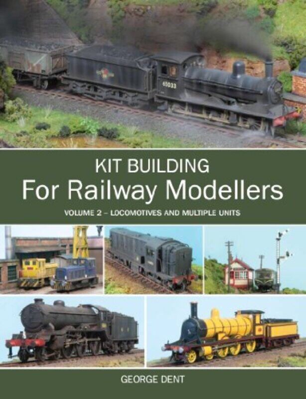 

Kit Building for Railway Modellers by Gibb Hawley Scheuerl-Paperback