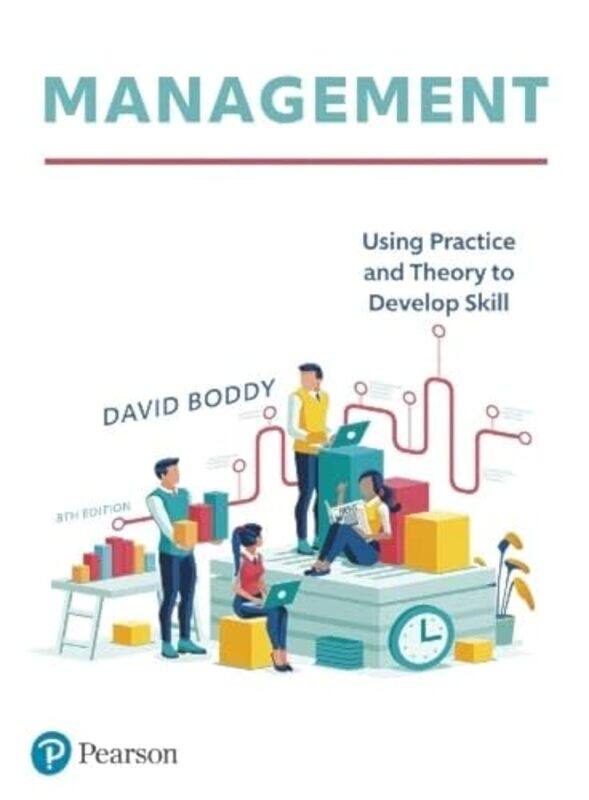 

Management by David Boddy-Paperback