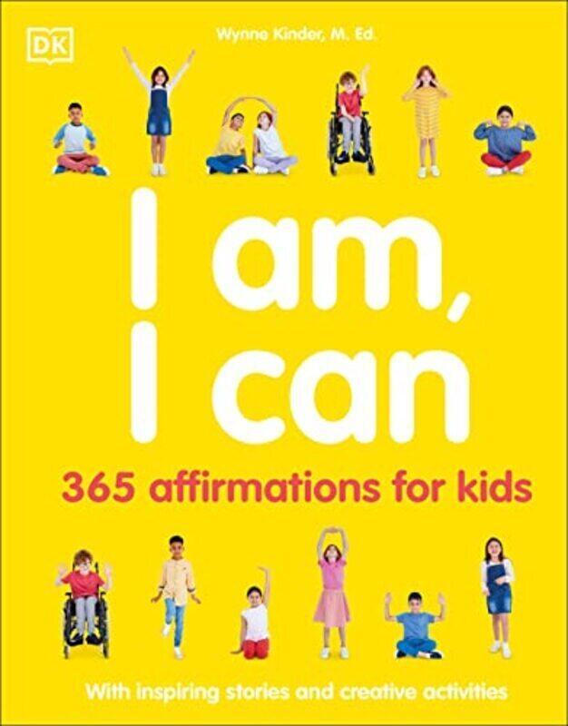 

I Am, I Can,Paperback by DK