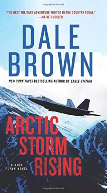 

Arctic Storm Rising by Dale Brown-Paperback