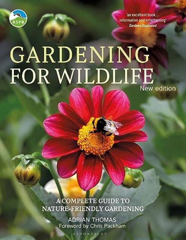 

RSPB Gardening for Wildlife by Pamela Prather-Hardcover