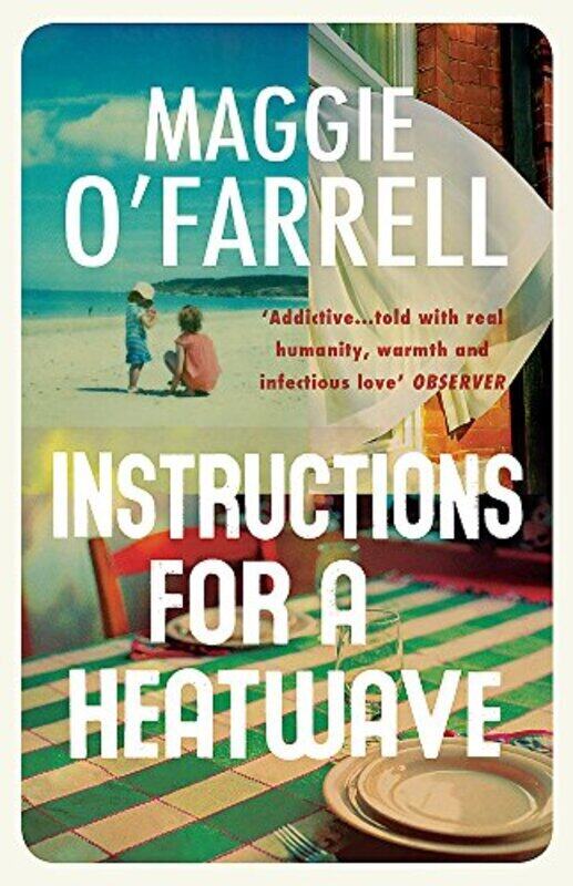 

Instructions for a Heatwave, Paperback, By: Maggie O'Farrell