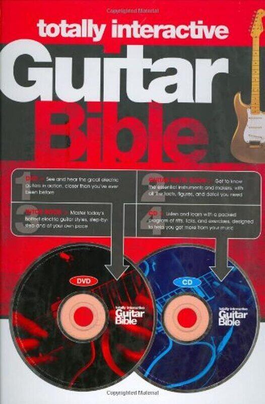 

Totally Interactive Guitar Bible