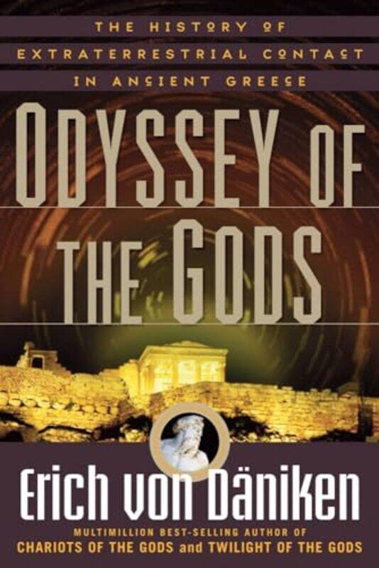 

Odyssey of the Gods by Richard A Kline-Paperback