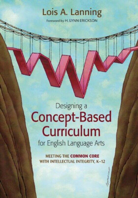 

Designing a ConceptBased Curriculum for English Language Arts by Jon University of Birmingham Glasby-Paperback