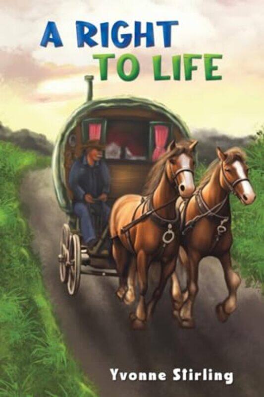 

A Right to Life by Yvonne Stirling-Paperback