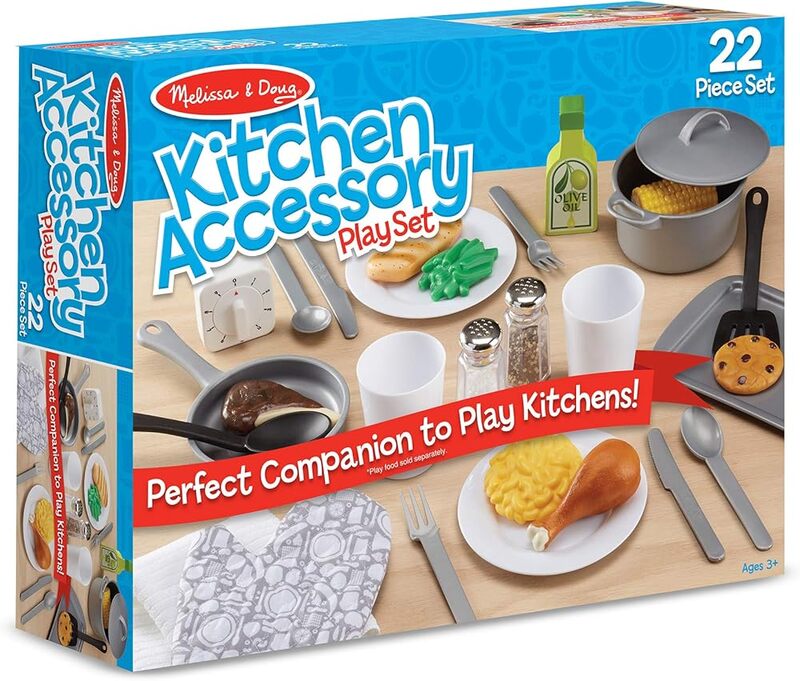 Kitchen Accessory Set  Paperback