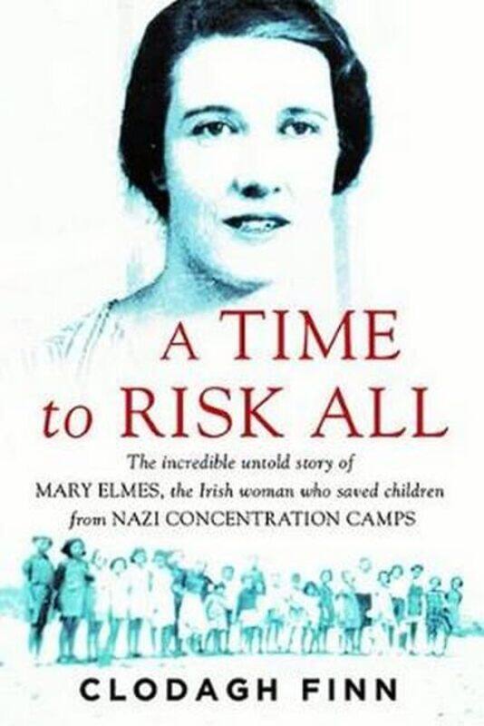 

A Time to Risk All by Clodagh Finn-Paperback