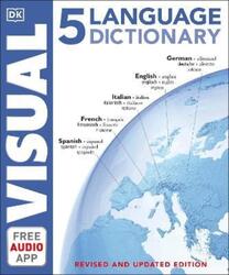 5 Language Visual Dictionary.paperback,By :DK