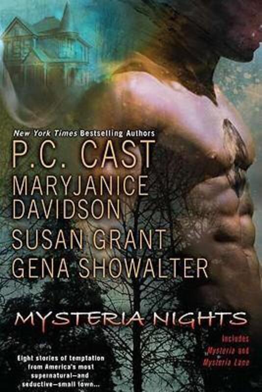 

Mysteria Nights.paperback,By :P. C. Cast