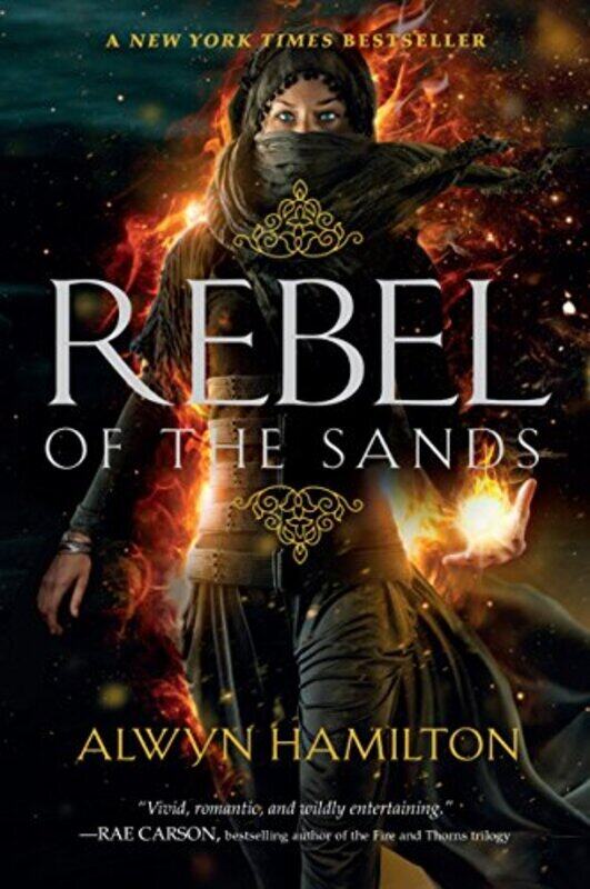 

Rebel of the Sands , Paperback by Hamilton, Alwyn