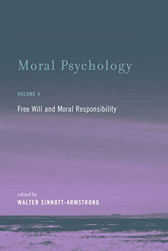 

Moral Psychology by Walter Duke University Sinnott-Armstrong-Paperback