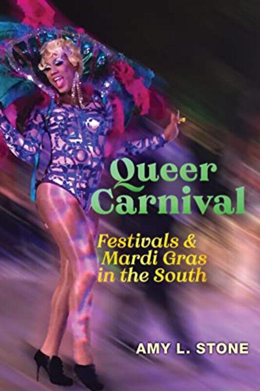 

Queer Carnival by Robert Jackson-Paperback