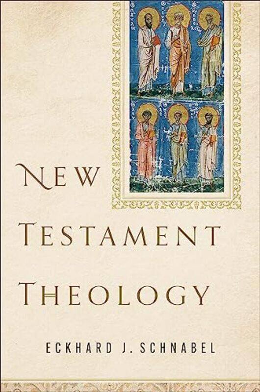 

New Testament Theology by B Master Caster-Hardcover