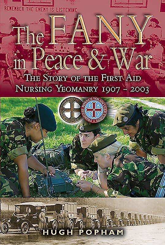 

The FANY in War and Peace by Hugh Popham-Paperback