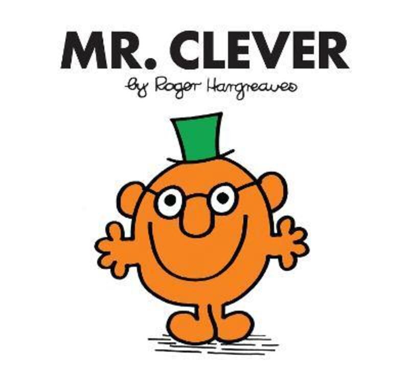 Mr. Clever.paperback,By :Roger Hargreaves
