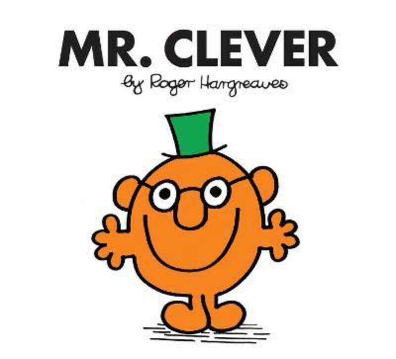 Mr. Clever.paperback,By :Roger Hargreaves