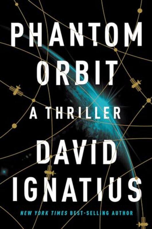 

Phantom Orbit By Ignatius David - Hardcover