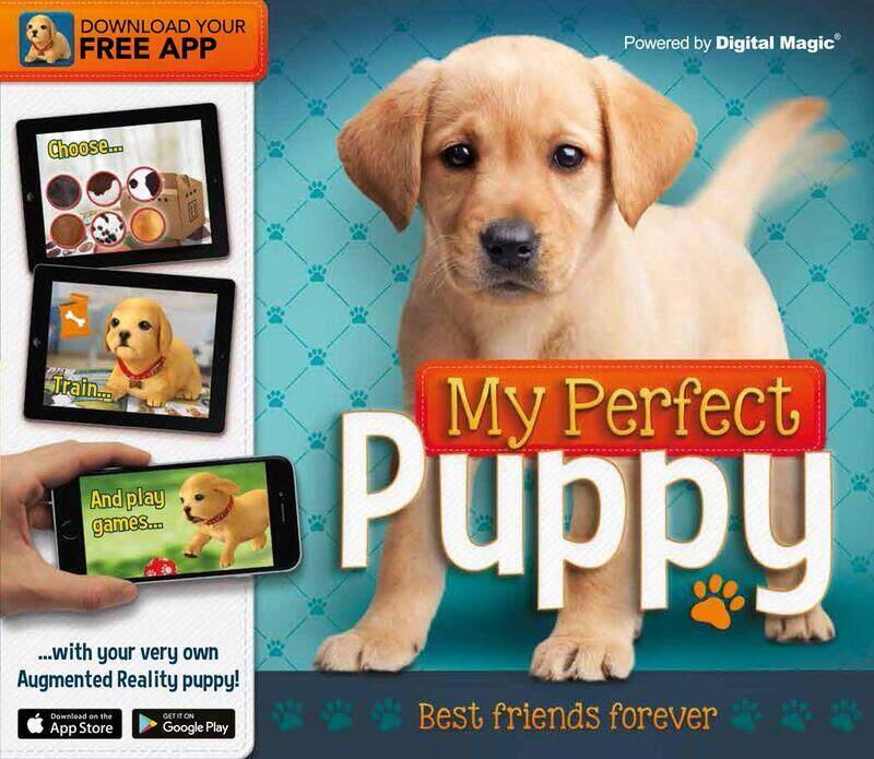 

My Perfect Puppy AR, Hardcover Book, By: Kay Woodward